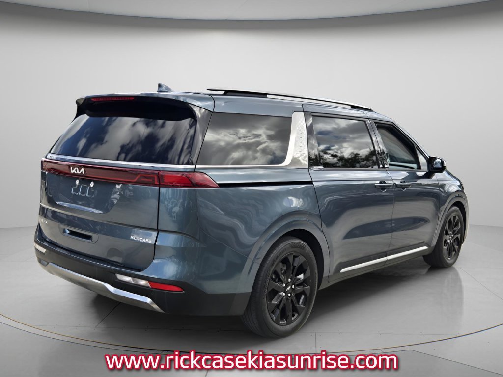 Used 2023 Kia Carnival SX Prestige FWD image 7