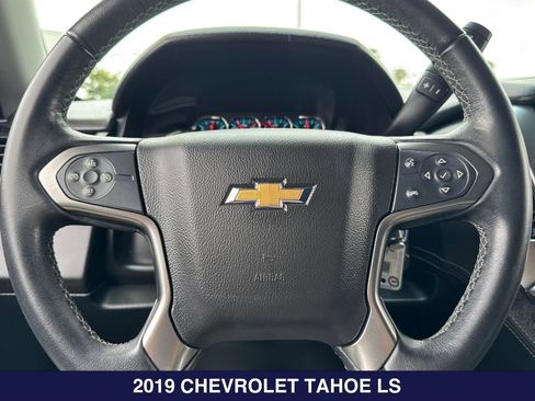 Used 2019 Chevrolet Tahoe LS RWD image 24