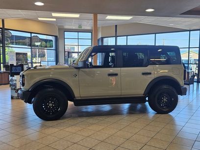 New 2026 Ford Bronco Outer Banks