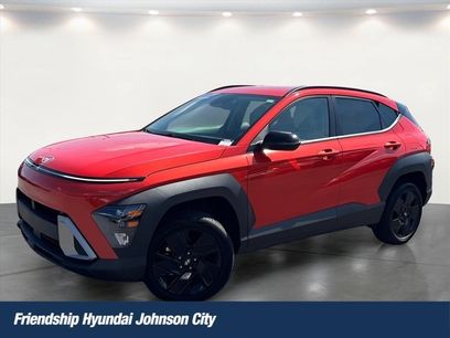 Certified 2026 Hyundai Kona SEL Sport