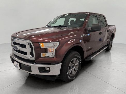Used 2017 Ford F150 XLT AWD/4WD image 12
