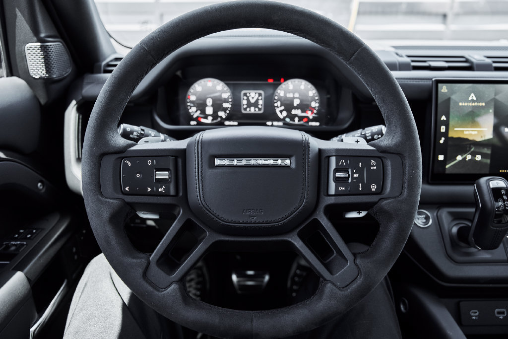 Used 2023 Land Rover Defender 110 Carpathian Edition AWD/4WD image 56
