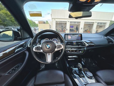 Used 2019 BMW X3 M40i w/ Premium Package AWD/4WD image 11