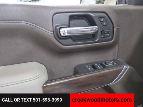 Used 2021 GMC Sierra 1500 SLT w/ SLT Premium Plus Package image 46
