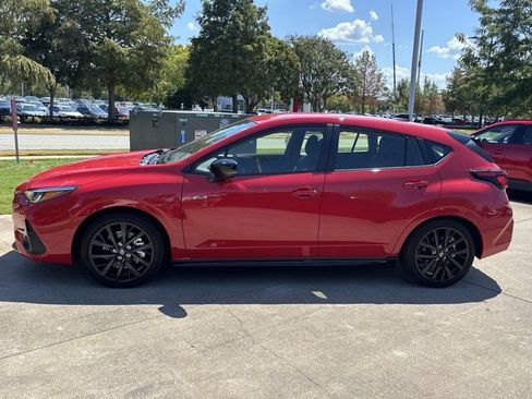 Used 2026 Subaru Impreza RS w/ Popular Package #3 AWD/4WD image 10