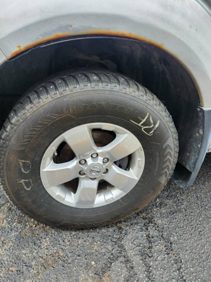 Used 2011 Nissan Frontier S AWD/4WD image 24