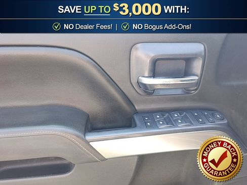 Used 2015 Chevrolet Silverado 1500 LT w/ All Star Edition RWD image 16