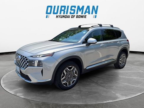 Used 2023 Hyundai Santa Fe Limited w/ Cargo Package AWD/4WD image 2