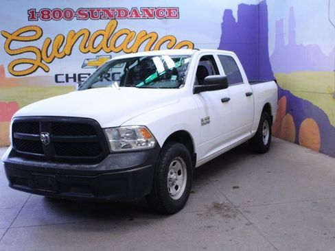 Used 2016 RAM 1500 Tradesman image 2