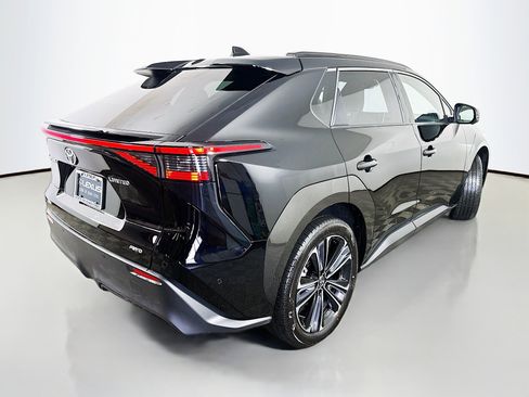 Used 2024 Toyota bZ4X Limited w/ Weather Package image 7