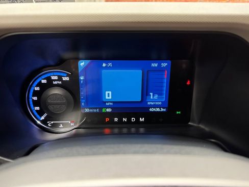 Used 2021 Ford Bronco Big Bend image 14