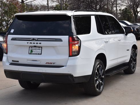 Used 2021 Chevrolet Tahoe RST w/ Luxury Package image 8