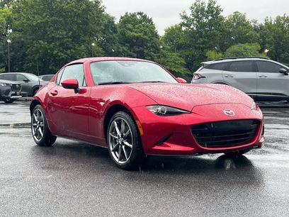 Used 2023 MAZDA MX-5 Miata Grand Touring