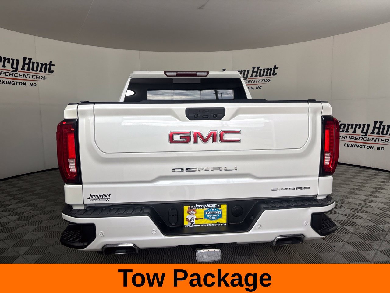 Used 2021 GMC Sierra 1500 Denali AWD/4WD image 7