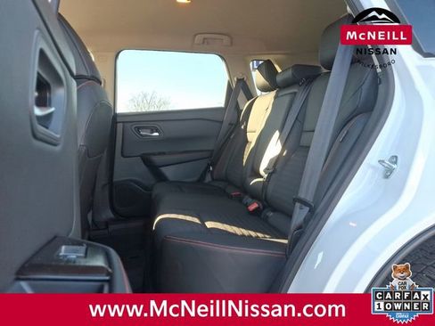 Used 2025 Nissan Rogue SV w/ Rock Creek Premium Package image 12