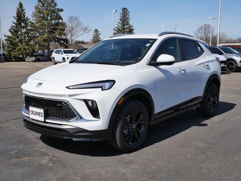 New 2026 Buick Encore GX Sport Touring w/ Advanced Technology Package AWD/4WD image 5