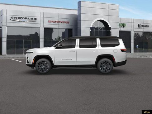 New 2026 Jeep Grand Wagoneer 4WD image 3