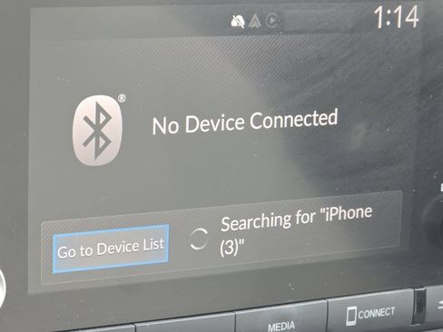 Certified 2023 Honda Accord EX image 7