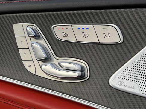 Certified 2024 Mercedes-Benz AMG GT 63 image 36