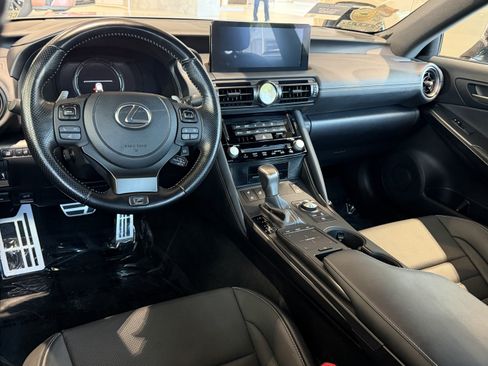 Certified 2023 Lexus IS 500 w/ Accessory Package 2 RWD image 25
