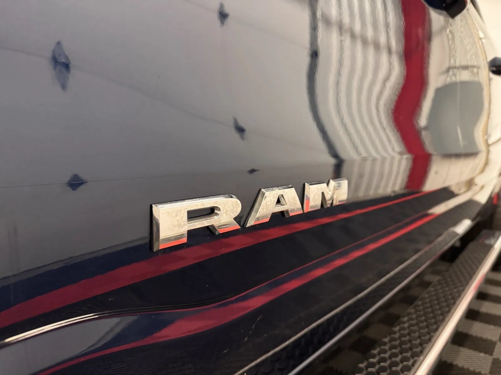 Used 2021 RAM 1500 Big Horn AWD/4WD image 11