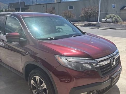 Used 2018 Honda Ridgeline RTL-T image 1