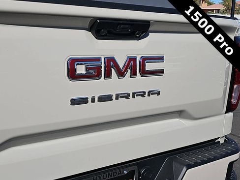 Used 2026 GMC Sierra 1500 Pro w/ Graphite Edition image 11