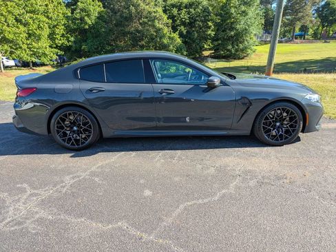 Used 2022 BMW M8 Gran Coupe xDrive Competition w/ M Carbon Exterior Package AWD/4WD image 7
