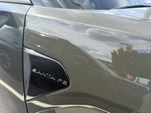 New 2026 Hyundai Santa Fe SEL AWD/4WD image 2