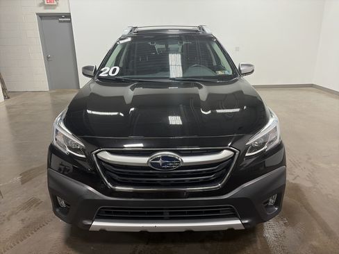 Used 2020 Subaru Outback Touring w/ Popular Package #2 AWD/4WD image 9