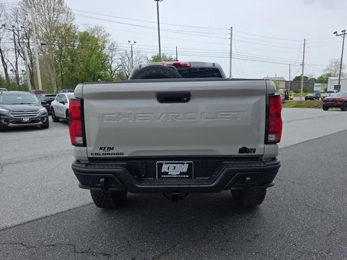 New 2026 Chevrolet Colorado ZR2 w/ ZR2 Bison Edition AWD/4WD image 40