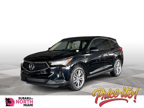 Used 2023 Acura RDX FWD w/ Technology Package image 1