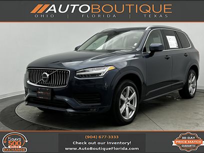 Used 2022 Volvo XC90 T5 Momentum
