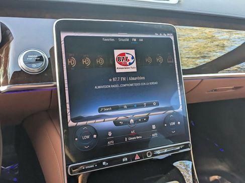 Certified 2023 Mercedes-Benz S 500 4MATIC image 15