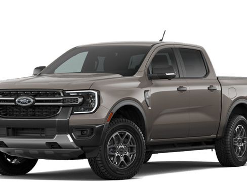 New 2026 Ford Ranger XLT AWD/4WD image 47
