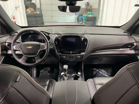 Certified 2023 Chevrolet Traverse Premier image 20