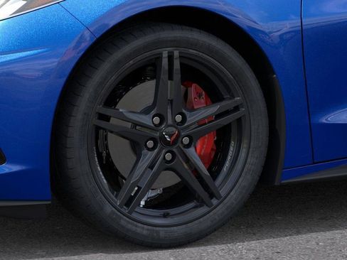 New 2026 Chevrolet Corvette Stingray Coupe w/ 1LT image 15