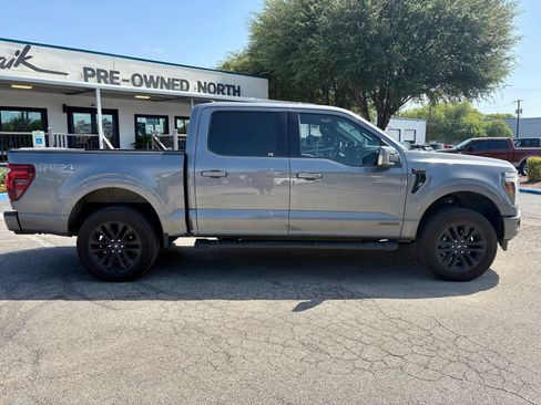 Used 2025 Ford F150 Lariat w/ Equipment Group 501A Mid AWD/4WD image 2