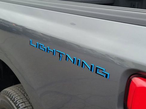 Certified 2023 Ford F150 Lightning XLT AWD/4WD image 24