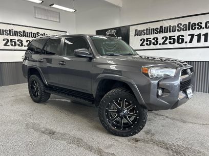 Used 2017 Toyota 4Runner SR5