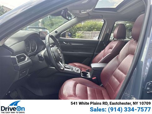 Used 2023 MAZDA CX-5 Carbon Edition AWD/4WD image 17