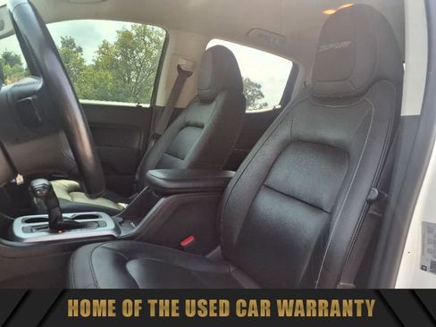 Used 2021 Chevrolet Colorado ZR2 image 16