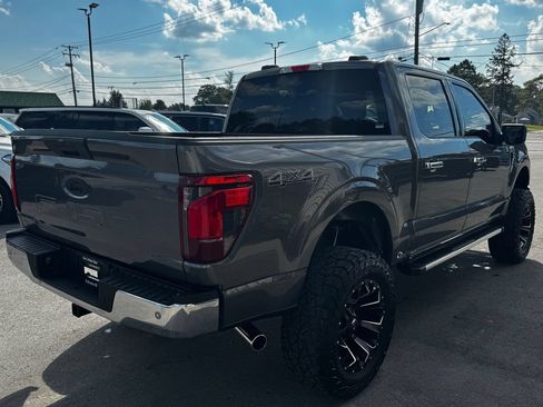 Used 2025 Ford F150 XLT w/ Equipment Group 301A Standard AWD/4WD image 6