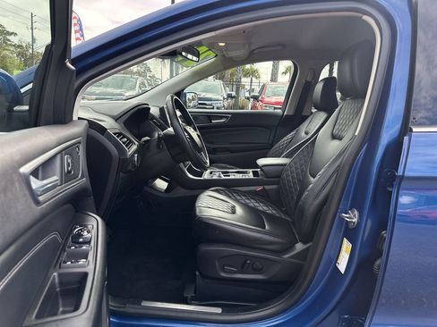 Used 2024 Ford Edge Titanium AWD/4WD image 19