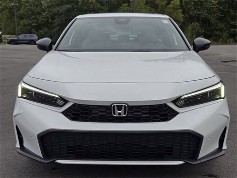 New 2026 Honda Civic Sport Touring image 12