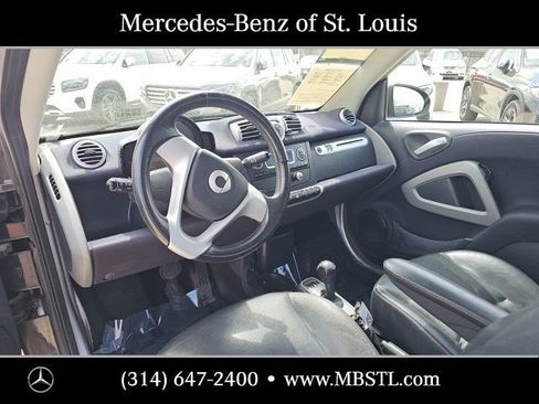 Used 2012 smart fortwo passion image 14