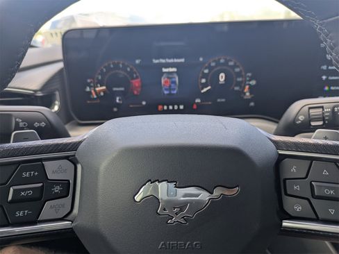 New 2025 Ford Mustang GT Premium image 28