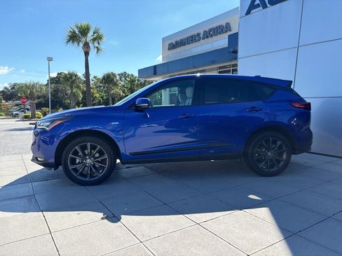 Used 2026 Acura RDX A-Spec AWD/4WD image 3