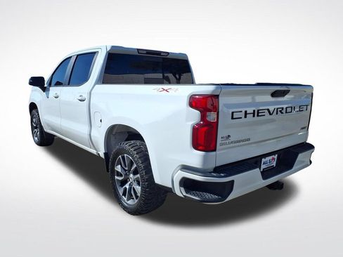 Used 2022 Chevrolet Silverado 1500 RST w/ All Star Edition Plus AWD/4WD image 11