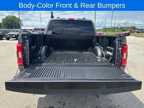 Used 2023 Ford F150 XLT w/ Equipment Group 302A High AWD/4WD image 12